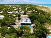 casa Maya Guaratiba - Piscina e Vista para o Mar - Ferienwohnung Prado