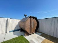 Bleu 5号棟 芥屋海岸すぐ サウナ付き貸切ヴィラ - Chambres d'hôtes Itoshima