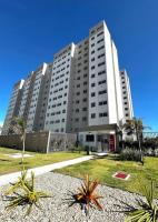 Vista Mar e Pé na Areia,Apartamento novo na Praia do Futuro bem próximo do Crocobeach - B&B Fortaleza