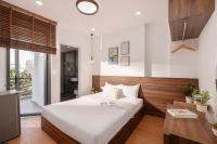 Elysian Tran Quang Khai - Chambres d'hôtes Hô Chi Minh Ville