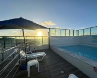 Studio Premium colado ao Shopping Recife e Próximo ao Aeroporto - B&B Recife