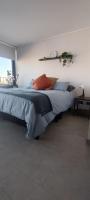 Depto en Ñuñoa 1D1B Cerca del Metro Estacionamiento 3 personas - B&B Santiago