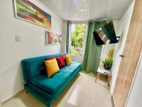 Apto 10 min Base Aérea - Aquaparque Caña - Comodidad y Wifi - Ferienwohnung Cali