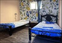 Eenpersoonsbed in Gemengde Slaapzaal