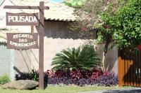Pousada Recanto Das Emerências - B&B