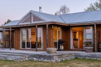 Omahau Down - B&B Lake Pukaki