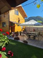 Cabana Rustica Georgeta - Chambres d’hôtes Zărneşti