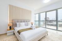 Modern Spacious Apt - Sea View - Reem Island - B&B Abu Dhabi