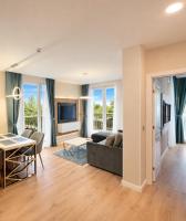Harmony Suites 18-401 Private Apartment - B&B Slanchev Bryag