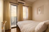 Japandi Studio Retreat in Air Residences Makati - Ferienwohnung Manila