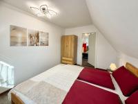 Gemütliche Ferienwohnung mit 2 Schlafzimmern, Fitness & Bestlage - Chambres d'hôtes Augsbourg