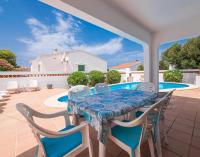 Villa Brehat avec piscine privée - Ferienwohnung Cala'n Porter