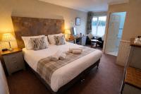 Chambre Lit King-Size - Vue sur Montagne