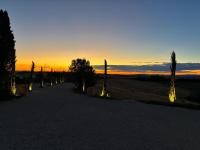 Villa Eos - B&B Chiusure