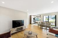 Modern Central 4BRM with Aircon, heating and Parking - Ferienwohnung Auckland