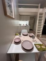 Central Kamppi Micro Loft, Quiet Courtyard - Ferienwohnung Helsinki