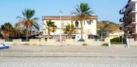 NN- Beachside Stay Amantea Apartment - Chambres d'hôtes Amantea
