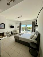 Gaia by Dia garden view apartment - Chambres d'hôtes Artémida