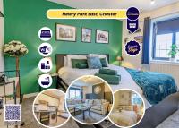 2 BR Apartment By Eason Stays Short Lets Chester - B&B Chester
