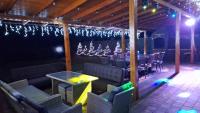 Cabana Moldovan Baisoara cu piscina interioara, ciubar, spa - B&B Lunca Largă
