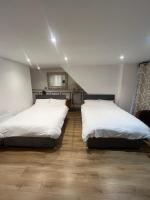 The Dublin Packet Room No6 - Bed and Breakfast Holyhead