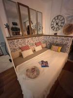 Boho Apartement am Hafen,mit Fahrradern und E-Rollern inclusive - Chambres d'hôtes Świnoujście