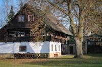 Roubenky Staré Splavy - B&B Doksy