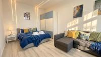 Urban Oasis with Private Terrace - B&B Budapest