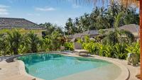 Palm Dream Villa - Luxury Villa with private Pool - B&B Ko Pha Ngan