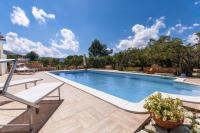 Villa Le Sterlizie - Ferienwohnung Castellammare del Golfo