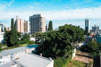 Dpto cerca de Costanera, Virgen y Plaza Mitre - B&B San Nicolás de los Arroyos