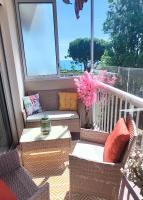 Beau T3 au calme près gare, mer et centre ville - B&B Antibes