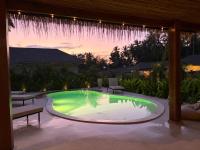 Palm Dream Villa - Luxury Villa with private Pool - Ferienwohnung Ko Pha Ngan