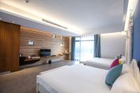 Deluxe Vierbettzimmer