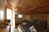 Deluxe Doppelzimmer mit Balkon und Meerblick