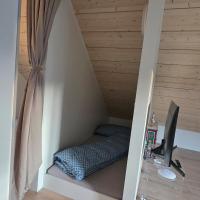 Einzigartige Schlafkojen - B&B Herisau