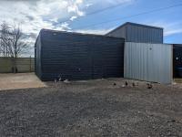 The Tin Barn With Private Hot Tub - B&B Deal