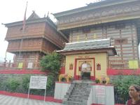 Hare Krishna Homestay - Ferienwohnung Sarāhan