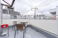 Modern Tokyo Suites - B&B Tokyo