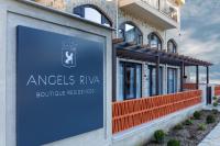 Angels Riva Boutique Residences - Ferienwohnung Kastoria