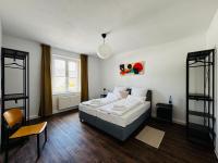 CITI Homes - 3BR, 6 Beds, TV, Kitchen near Bauhaus & Meisterhäuser - B&B Ziebigk