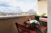360 GOZY House - appartamento a 1 min da metro San Paolo - Chambres d'hôtes Rome