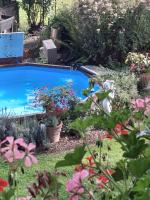 Ferienwohnung am Rosengarten - Chambres d’hôtes Drolshagen