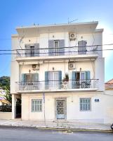 Elina's Rooms - Ferienwohnung Póros