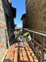 La Foglia - Chambres d’hôtes Abbadia San Salvatore