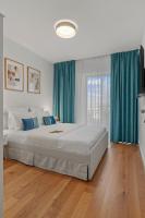 Mido Tres in New Building with Parking, Self Check-in and Security - Chambres d'hôtes Bucarest