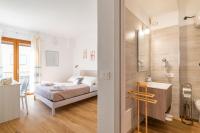 Doppelzimmer mit Balkon