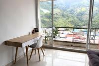 Apartamento con la mejor vista de las montañas - Ferienwohnung Cajamarca