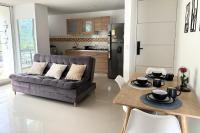 Apartamento con la mejor vista de las montañas - Ferienwohnung Cajamarca