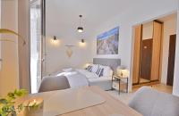 Sunset Apartments - Słoneczne studio dla dwóch osób jedynie 300m od plaży - Ferienwohnung Swinemünde